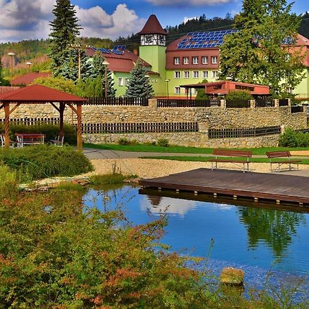 Hotel Forestyma Годонин Экстерьер фото