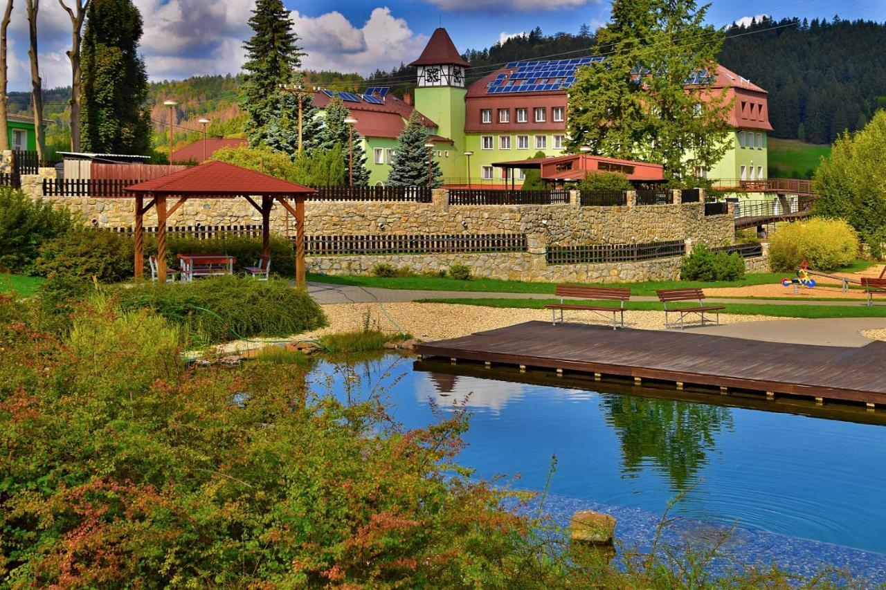 Hotel Forestyma Годонин Экстерьер фото